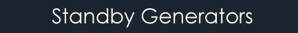 Standby Generators